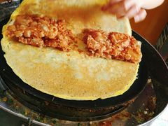 二嫂子煎饼果子-狗不理(塘沽店)