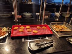 -和润艺术酒店-自助早餐厅