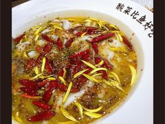 -太二酸菜鱼(菱角湖万达店)