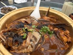 -燕北云山·农家菜·灶台鱼(密云溪翁庄店)