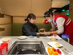 -海底捞火锅(海宁路店)