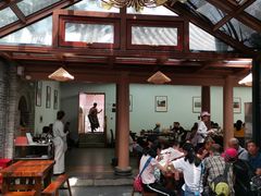 -少林寺欢喜地素斋馆