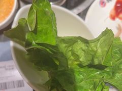 -韩京炭火烤肉自助料理(柯桥万达店)