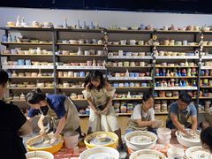 -趣陶陶艺手工坊(新世界百货重庆店)