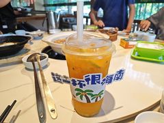 -龙泉人椰子鸡.糟粕醋.海南菜(三亚旗舰店)