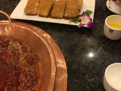 -老码头火锅(玉林店)