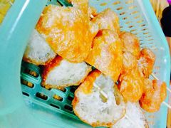 面筋-海兴炭炉鸡(桥中北路店)
