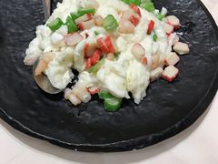 大良炒牛奶-广东胜利宾馆西关粤中餐厅