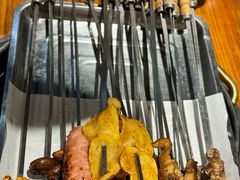 -筱果•梁山围炉烤肉(昌里路店)
