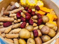 五谷杂粮-鸽子侯·家宴·平价海鲜(绿地店)