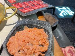 鸭肠-哥老官重庆美蛙鱼头(宝山龙湖店)