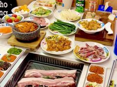 -金妈家烤肉(龙湖U城天街店)