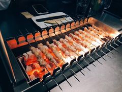 -很久以前羊肉串(昌里路三钢里店)