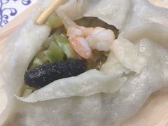 -方国老头包子·39年威海本地老字号•小船海鲜疙瘩汤