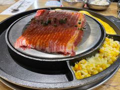 -姜虎东白丁烤肉(苏州中心店)