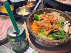 -入火韩国烤肉(凯旋广场店)