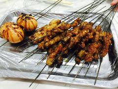 -北三老太太烧烤(人生一串上榜店)