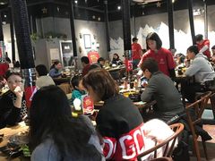 大堂-大發韩国烤肉(八佰伴店)