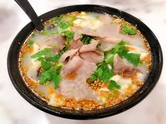 牛肉烩面-河南大锅羊肉汤