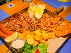 -HELLO MUSAE 拾光缪斯餐厅·纯正希腊风味(苏州中心店)