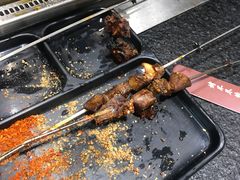 -白玉·朝鲜族烤串(南山店)
