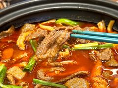 -肖记公安牛肉鱼杂馆·省级非物质文化遗产(江汉路直营店)