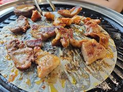 -四斤烤肉(东戴河孟家店)