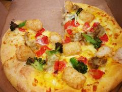 -达美乐比萨(商城路店)
