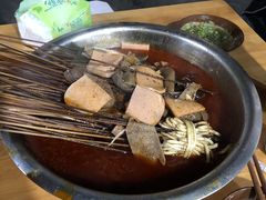 -老瓦房冷锅串串(文殊院店)