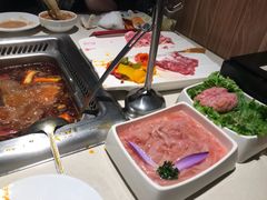 -海底捞火锅(万丰桥店)