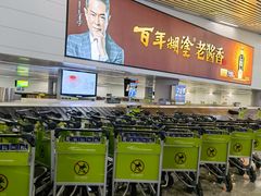 -广州白云国际机场-T2航站楼