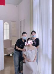 -iplus爱家高端孕妇摄影