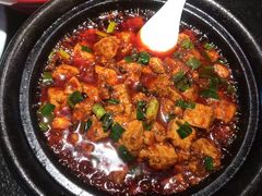 -万重锦·人文川菜馆(骡马市店)