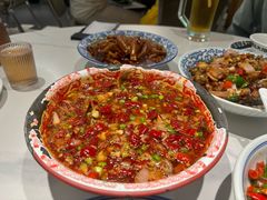 -欧记大排档·景德菜(上海首店)