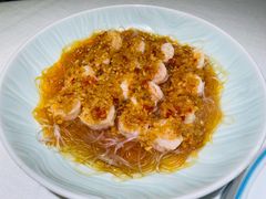 蒜蓉酱蒸虾仁-半勺·新徽菜(银泰城店)