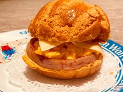 广州首创Big Men菠萝包-敏华冰厅(天河城店)