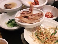 -韩屋韩国料理(天山路店)