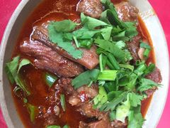 鲜烧牛杂-谢老五跷脚牛肉·非遗传承店