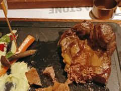 -原石牛扒·约会餐厅(龙城万科里店)