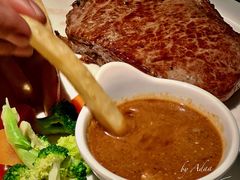 肋眼牛排-FABIO’S费比欧披萨餐厅