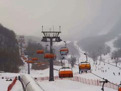 -中旅松花湖滑雪场