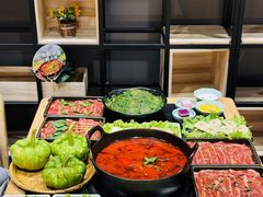 -井格重庆火锅(西直门凯德Mall店)