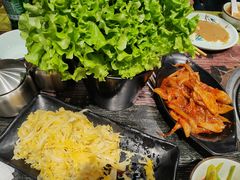 -红岸碳烤齐齐哈尔原味生态烤肉