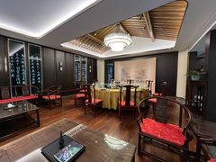 -十八棵（老龙井）御茶园(老龙井店)