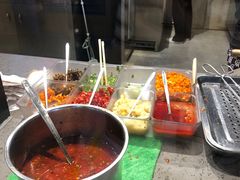 -自黑豆夫·臭豆腐夹馍(四海唐人街店)