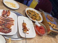 -老大连·海肠捞饭·大连海鲜大连菜(西安路店)