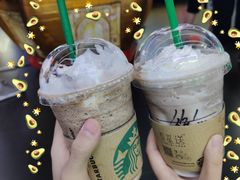 -星巴克臻选(南京金茂览秀城店)