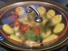 -缘福乡村铁锅炖民宿(八达岭店)