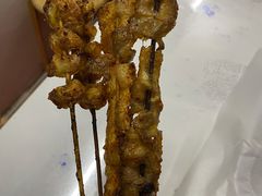 烤五花肉-吕记烧烤