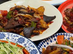 -柴窝堡22号辣子鸡·传承新疆菜